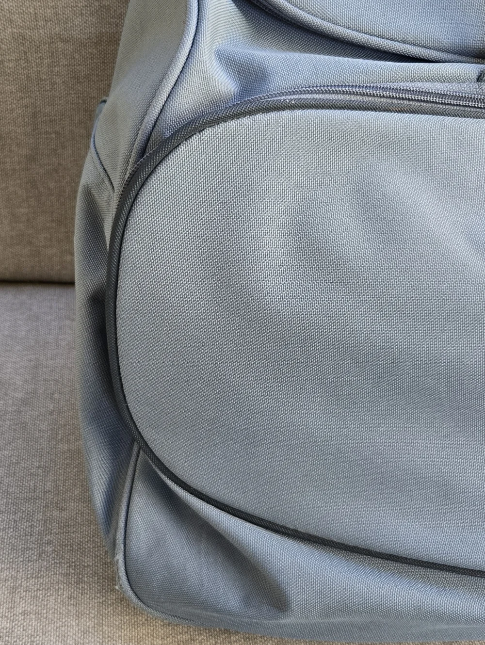 Samsonite Sage Green Large Duffel Bag